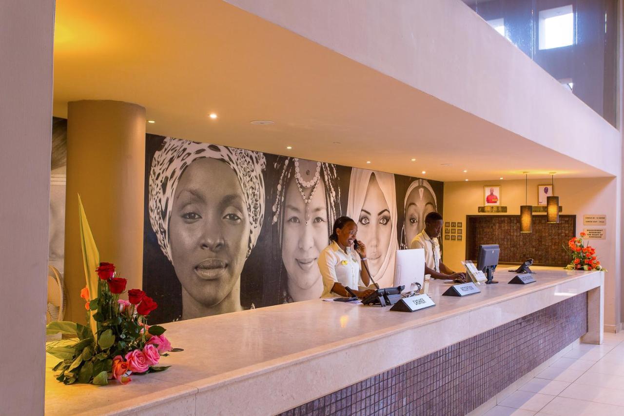 Bliss Resort Nyali Beach Dış mekan fotoğraf