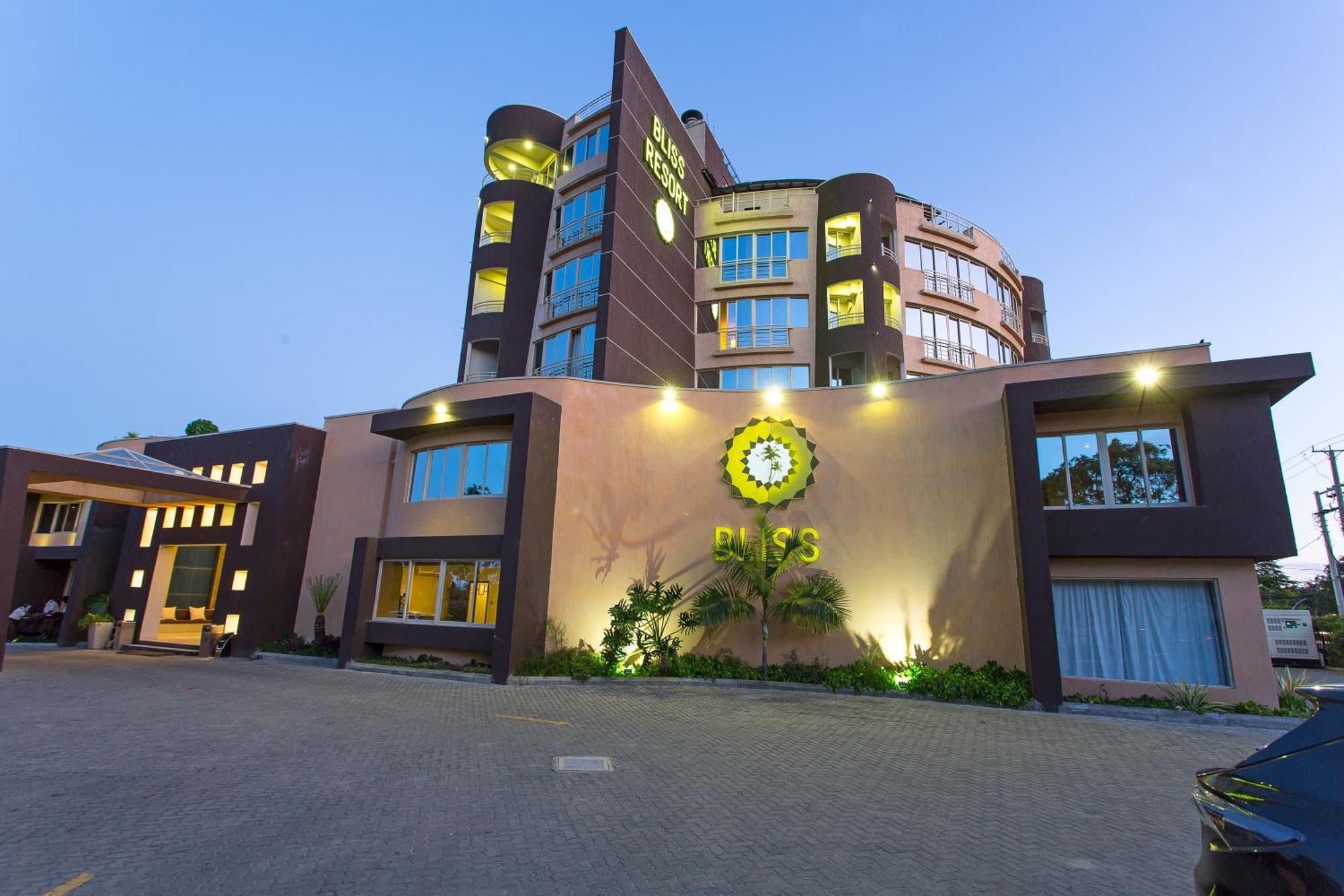Bliss Resort Nyali Beach Dış mekan fotoğraf