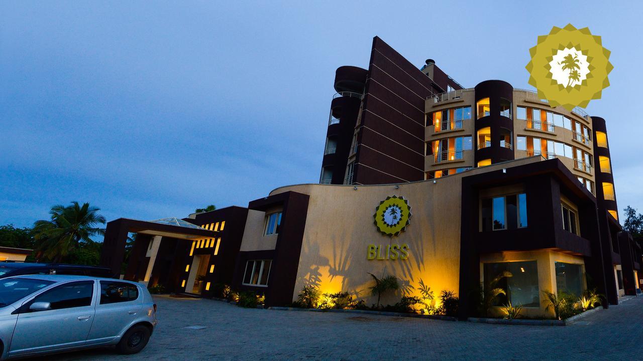 Bliss Resort Nyali Beach Dış mekan fotoğraf